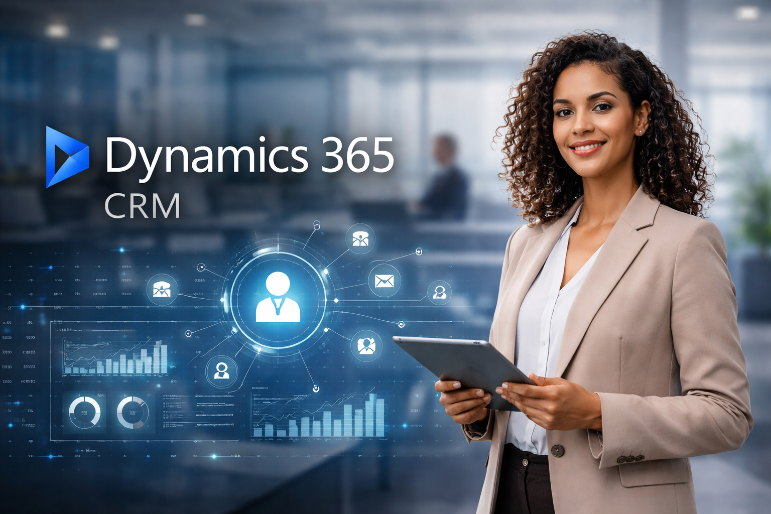Dynamics 365 CRM